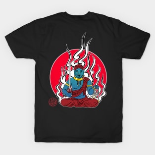 Fudomyo - god of justice T-Shirt